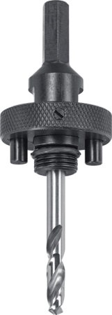 Держатель для коронок 32-152 мм kwb by Einhell (598900)