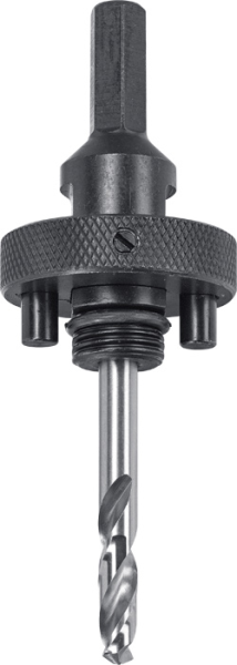 Держатель для коронок 32-152 мм kwb by Einhell (598900)