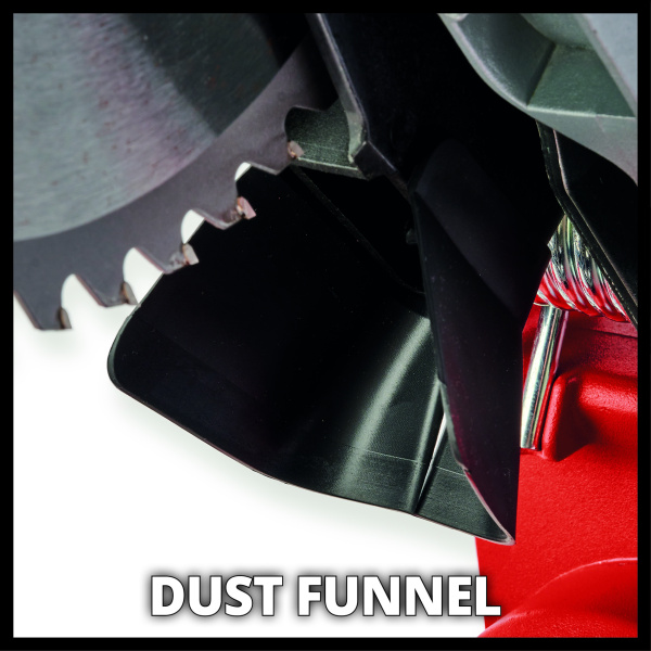 Сетевая торцовочная пила Einhell TC-MS 216 (4300370)