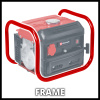 Бензиновый генератор Einhell TC-PG 10/E5 (4152535)