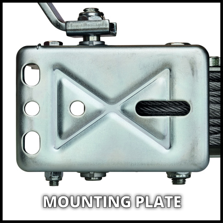 Ручная лебедка Einhell TC-WI 800 (2260170)