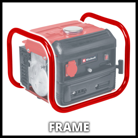 Бензиновый генератор Einhell TC-PG 10/E5 (4152535)