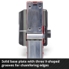 Аккумуляторный рубанок Einhell TP-PL 18/3 Li BL - Solo (4345405)