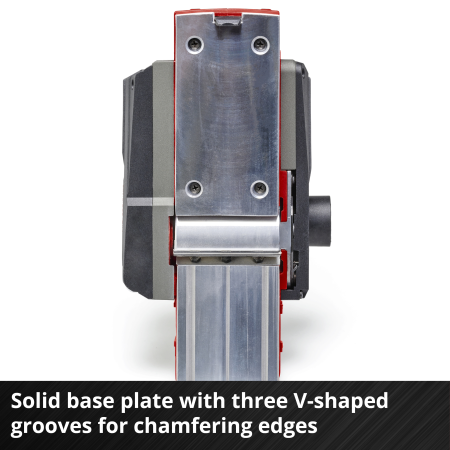 Аккумуляторный рубанок Einhell TP-PL 18/3 Li BL - Solo (4345405)