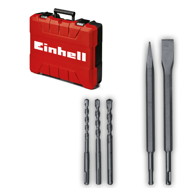 Сетевой перфоратор SDS-Plus Einhell TE-RH 32 4F Kit (4257944)