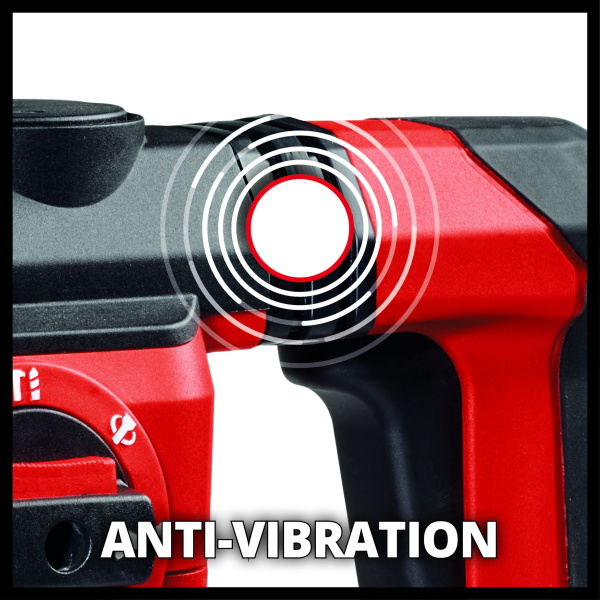 Сетевой перфоратор SDS-Plus Einhell TE-RH 32-1600 4F (4258508)