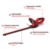 Аккумуляторный кусторез Einhell GC-CH 1846 Li-Solo (3410642)