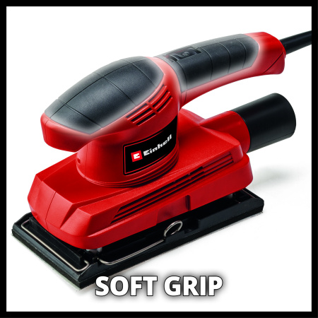 Сетевая виброшлифмашина Einhell TC-OS 1520 (4460640)