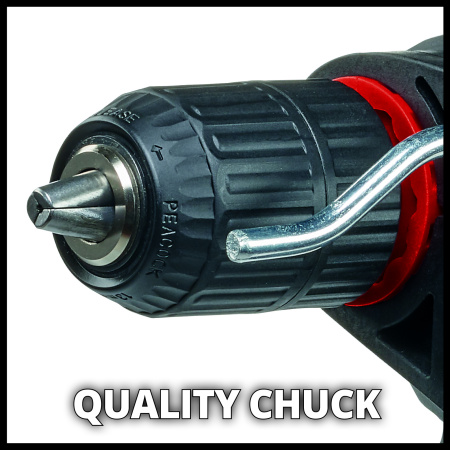 Сетевой ударная дрель Einhell TC-ID 720/1 E (4259848)