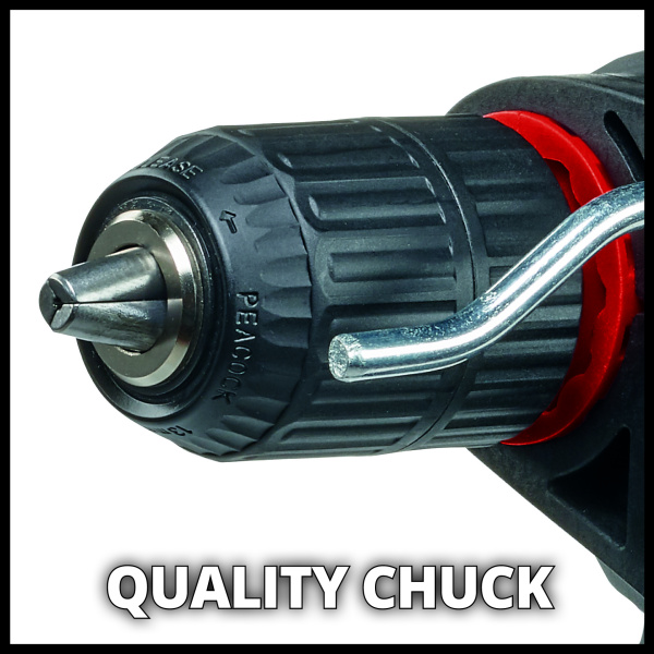 Сетевой ударная дрель Einhell TC-ID 720/1 E (4259848)