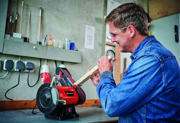 Сетевой точильный станок Einhell TC-US 350 (4466154)