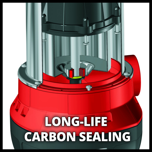 Сетевой насос для грязной воды Einhell GC-DP 3325 (4181530)