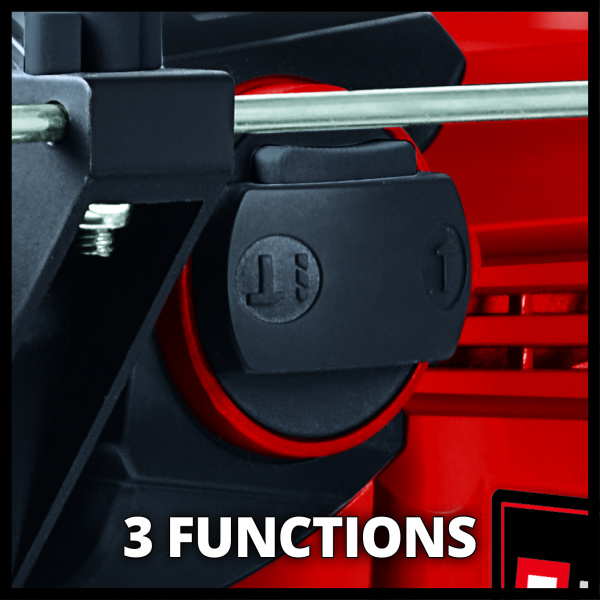 Сетевой перфоратор SDS-Plus Einhell TC-RH 900 (4258237)