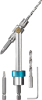 Держатель бит Quick Flip 1/4” SB kwb by Einhell (100900)