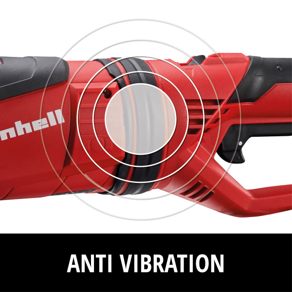 Сетевая углошлифмашина Einhell TE-AG 230 (4430870)