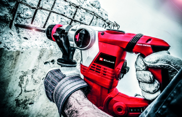 Сетевой перфоратор SDS-Plus Einhell TE-RH 32 4F Kit (4257944)