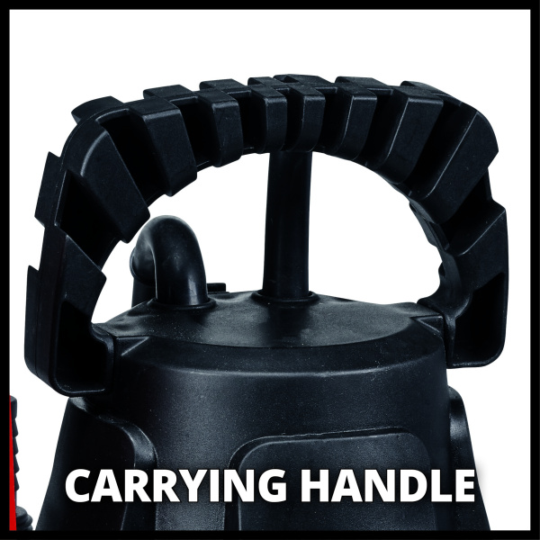 Сетевой насос для грязной воды Einhell GC-DP 3325 (4181530)