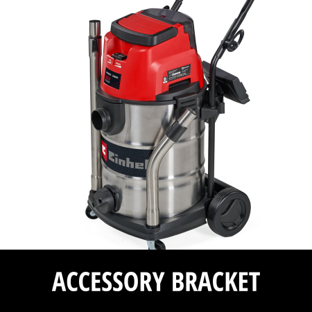 Аккумуляторный пылесос Einhell TE-VC 36/30 Li S-Solo (2347140)