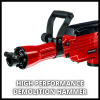 Сетевой отбойный молоток Einhell TC-DH 43 (4139087)