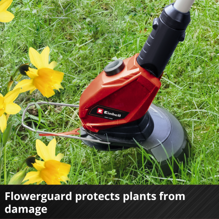 Аккумуляторный триммер Einhell GE-CT 18 Li-Solo (3411172)