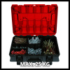 Кейс + пластиковые перегородки Einhell E-Case S-F incl. dividers (4540020)