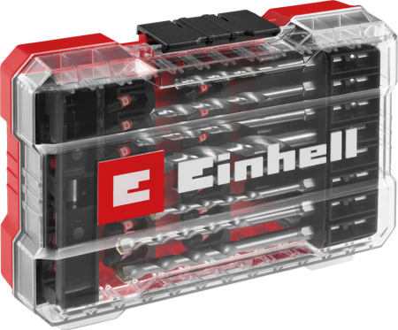 Набор бит и универсальных сверл, 39 шт., M-Box kwb by Einhell (108763)
