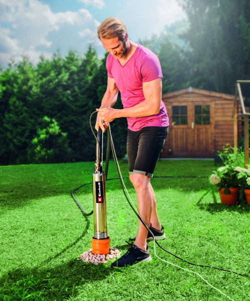 Сетевой глубинный насос Einhell GC-DW 1045 N (4170955)