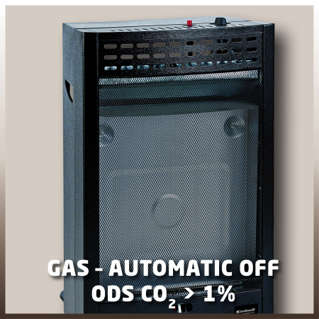 Газовый обогреватель Einhell BFO 4200/1 (DE/AT) (2332351)