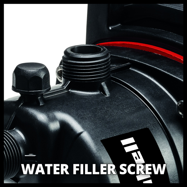 Сетевой садовый насос Einhell GC-GP 6538 Set (4180283)