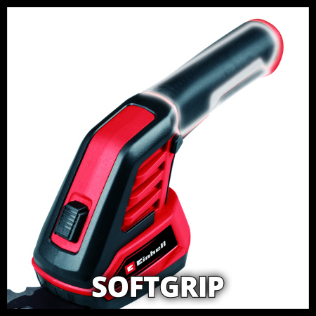 Аккумуляторные ножницы-кусторез Einhell GC-CG 3,6/70 Li WT (3410365)