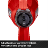 Аккумуляторный краскопульт Einhell TC-SY 18/60 Li-Solo (4260025)