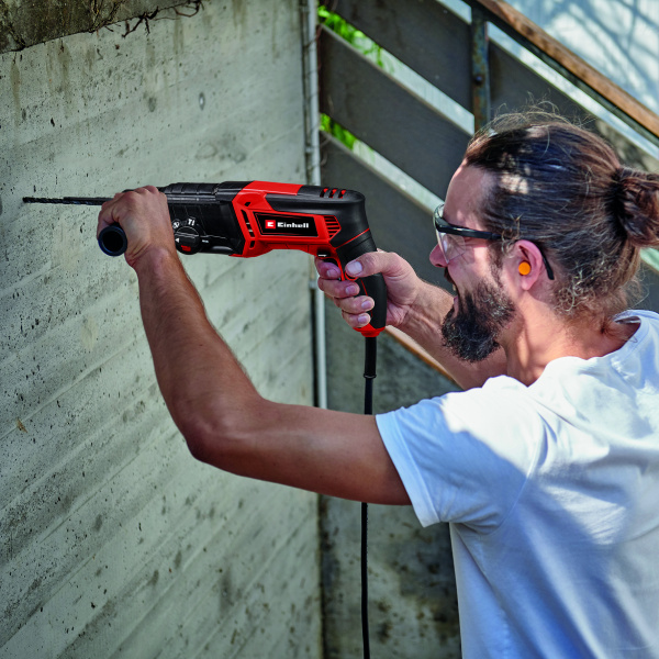 Сетевой перфоратор SDS-Plus Einhell TC-RH 800 4F (4257980)