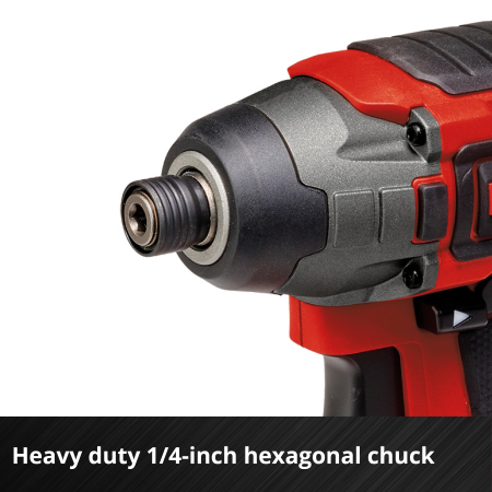 Аккумуляторный винтоверт Einhell TP-CI 18/220 Li BL - Solo (4510085)