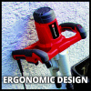 Сетевой строительный миксер Einhell TE-MX 1600-2 CE Twin (4258561)