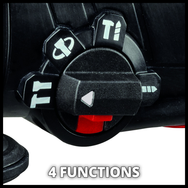 Сетевой перфоратор SDS-Plus Einhell TC-RH 800 4F (4257980)