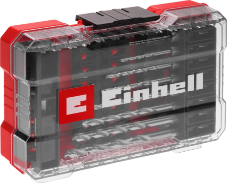 Набор бит и сверл по металлу, 39 шт., M-Box kwb by Einhell (108773)