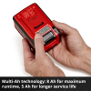 Аккумулятор Einhell 18V 5-8Ah Multi-Ah PXC Plus (4511600)