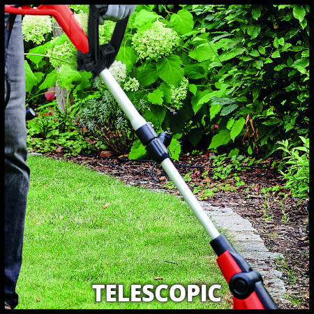 Сетевой триммер Einhell GC-ET 4530 Set (3402022)