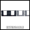 Крепление на стену для аккумуляторных уляторов Einhell PXC Battery Mounting Gadget (4514155)