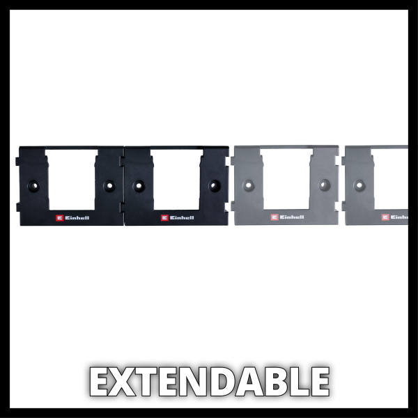 Крепление на стену для аккумуляторных уляторов Einhell PXC Battery Mounting Gadget (4514155)