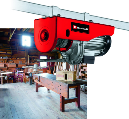 Электрическая лебедка Einhell TC-EH 500 (2255140)