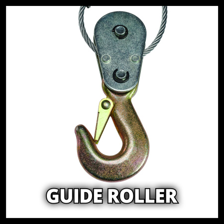 Ручная лебедка Einhell TC-LW 1000 (2260140)