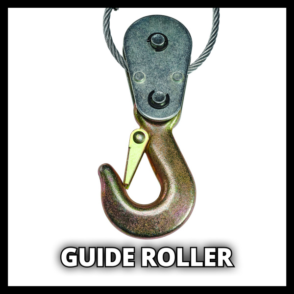 Ручная лебедка Einhell TC-LW 1000 (2260140)