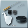 Сетевой краскопульт Einhell TC-SY 700 S (4260020)