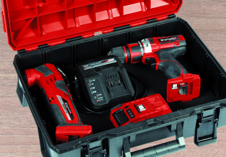 Кейс Einhell E-Case S-F (4540011)