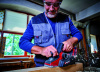 Аккумуляторный рубанок Einhell TP-PL 18/3 Li BL - Solo (4345405)
