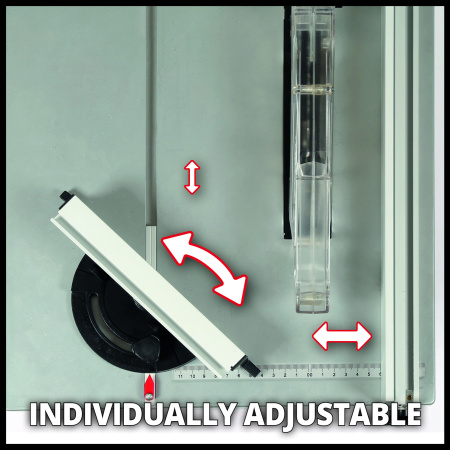 Сетевая настольная пила Einhell TC-TS 200 (4340415)