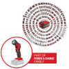 Аккумуляторный фонарь Einhell TC-CL 18 Li H-Solo (4514130)