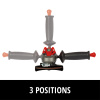 Сетевая углошлифмашина Einhell TE-AG 125/750 (4430880)