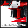 Аккумуляторный шуруповерт Einhell TE-CD 12/1 X-Li (1x2,0Ah) (4513592)